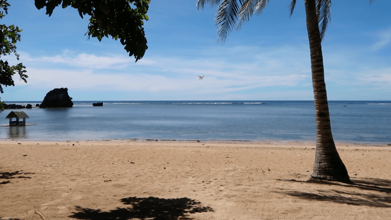 Twin rock beach resort in catanduanes virac philippines